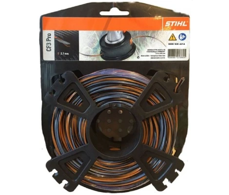 STIHL Hilo De Corte Trenzado CF3 Pro Ø 2,7 mm