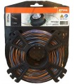 STIHL Hilo De Corte Trenzado CF3 Pro Ø 2,7 mm