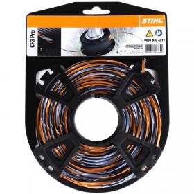 STIHL Hilo De Corte Trenzado CF3 Pro Ø 3,3 mm