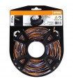 STIHL Hilo De Corte Trenzado CF3 Pro Ø 3,3 mm