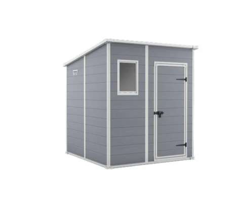 Keter Caseta MANOR PENT 6x6 - 242787 -183.5x185x200 cm