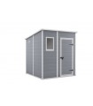 Keter Caseta MANOR PENT 6x6 - 242787 -183.5x185x200 cm