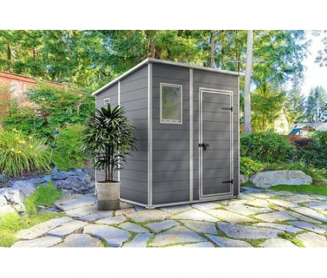 Keter Caseta MANOR PENT 6x6 - 242787 -183.5x185x200 cm