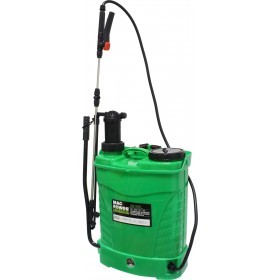 Pulverizador Manual y Batería MAC POWER 16 L