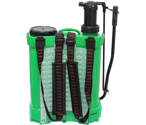 Pulverizador Manual y Batería MAC POWER 16 L