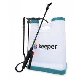 Pulverizador De Espalda Keeper Garden 12