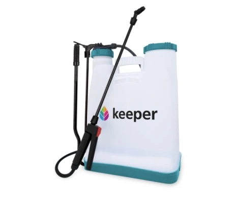Pulverizador De Espalda Keeper Garden 12