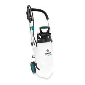 Pulverizador Graduado Hidráulico De Presión  Keeper Garden 12 L