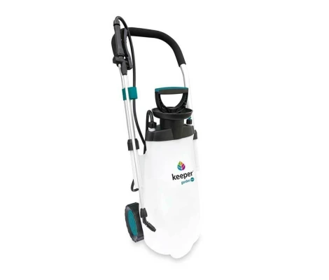 Pulverizador Graduado Hidráulico De Presión  Keeper Garden 12 L