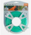 STIHL Hilo De Corte Redondo Ø 2,0 mm Verde