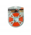 STIHL Hilo De Corte Redondo Ø 2,4 mm Naranja