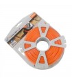 STIHL Hilo De Corte Redondo Ø 2,4 mm Naranja