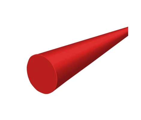 STIHL Hilo De Corte Redondo Ø 2,7 mm Rojo