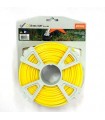 STIHL Hilo De Corte Redondo Ø 3,0 mm Amarillo