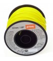 STIHL Hilo De Corte Redondo Ø 3,0 mm Amarillo