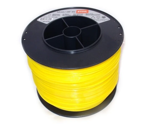 STIHL Hilo De Corte Redondo Ø 3,0 mm Amarillo