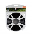 STIHL Hilo De Corte Redondo Ø 3,3 mm Negro