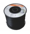 STIHL Hilo De Corte Redondo Ø 3,3 mm Negro
