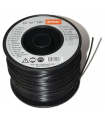 STIHL Hilo De Corte Redondo Ø 3,3 mm Negro