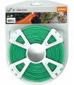 STIHL Hilo De Corte Redondo Ø 4,0 mm  Verde