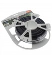 STIHL Hilo De Corte Cuadrado Ø 3,3 mm Negro