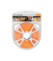 STIHL Hilo De Corte Pentagonal Ø 2,4 mm Naranja