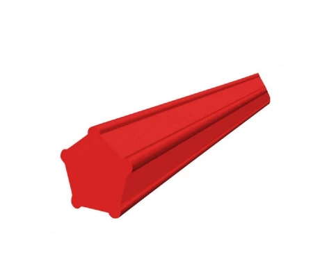 STIHL Hilo De Corte Pentagonal Ø 2,7 mm Rojo