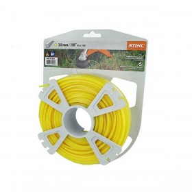STIHL Hilo De Corte Pentagonal Ø 3,0 mm Amarillo