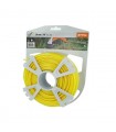 STIHL Hilo De Corte Pentagonal Ø 3,0 mm Amarillo