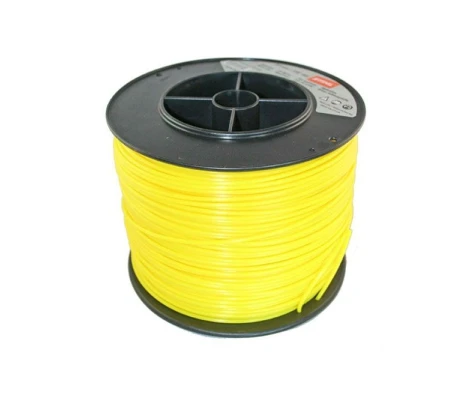 STIHL Hilo De Corte Pentagonal Ø 3,0 mm Amarillo