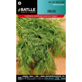 Batlle Semillas De Eneldo