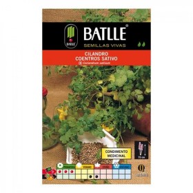 Batlle Semillas De Cilandro