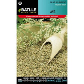 Batlle Semillas De Anís Verde