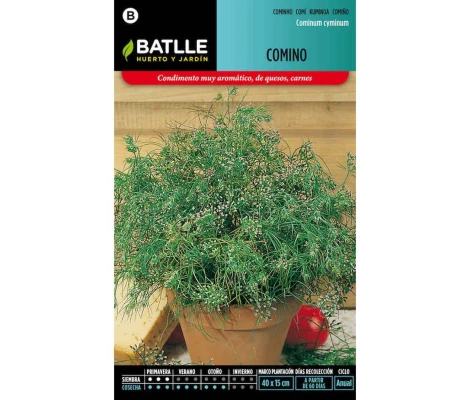 Batlle Semillas De Comino