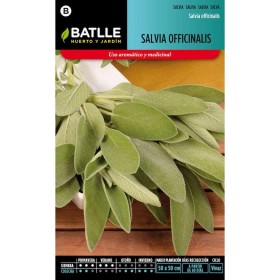 Batlle Semillas De Salvia Officinalis