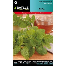 Batlle Semillas De Melisa