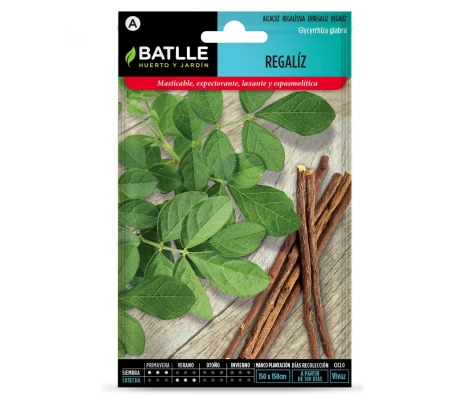 Batlle Semillas De Regaliz
