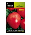 Batlle Semillas De Tomate Corazón De Buey