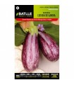Batlle Semillas De Berenjena Listada De Gandía
