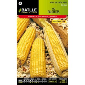 Batlle Semillas De Maíz Palomitas Pop Corn