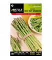 Batlle Semillas De Espárrago Verde Mary Washington