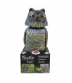 Buho Eólico Espantapájaros Biotop