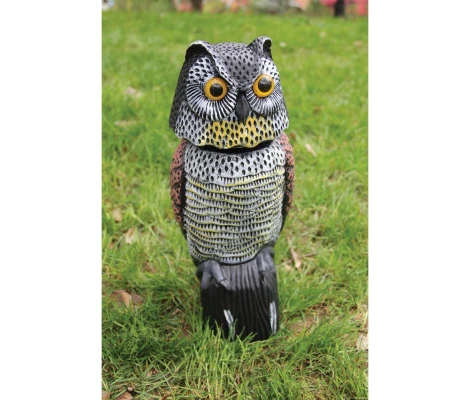 Buho Eólico Espantapájaros Biotop