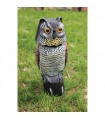 Buho Eólico Espantapájaros Biotop