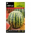 Batlle Semillas De Sandía Crimson Sweet
