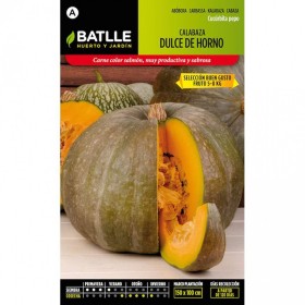 Batlle Semillas De Calabaza Dulce De Horno Sel. Buen Gusto