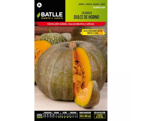 Batlle Semillas De Calabaza Dulce De Horno Sel. Buen Gusto