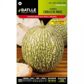 Batlle Semillas De Calabaza Cabello De Ángel Sel. Pastelera
