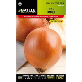 Batlle Semillas De Cebolla Babosa Sel. Primosa