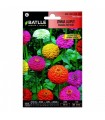 Batlle Semillas Zinnia Liliput Variada Pom Pom